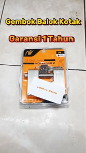 Gembok Balok Pagar Pintu Rumah Gudang Anti Maling Rolling Door Besar Panser 70mm 74mm 84mm 94mm