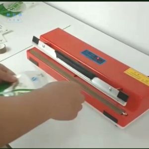 Table Top Hand Press Sealer