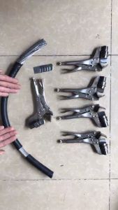 Kìm gọt vỏ cáp điện lực viễn thông xoay 360 độ