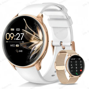 New Bluetooth Call Smart Watches 1.39” Inch Custom Dials Sport Watch 6 Heart Rate Health Monitor Smartwatch For Men Woman 2025