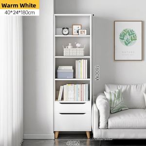 Multi-Layer Simple Stand-up Storage Shelf