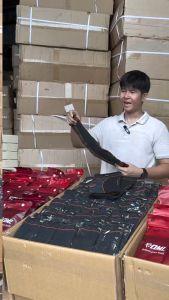 OML RD-K1 ผ้ารัดเข่า เสริมเมจิกเทป 2 เส้น [รัดหนึบสบายทุกจุด] ที่รัดเข่า ผ้ารัดหัวเข่า รัดเข่า พยุงเข่า ที่รัดหัวเข่า