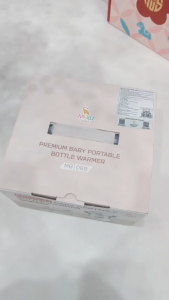 Máy hâm sữa di động không dây Moaz BéBé MB – 069