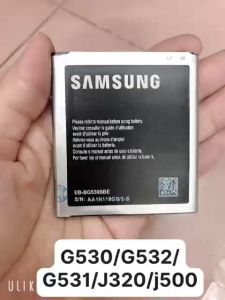 Pin G530/G531/G532/J320/J500 SAM SUNG