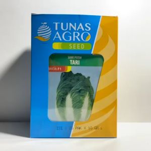 Benih Sawi Putih TARI F1 Isi 10 gram Tunas Agro Seed