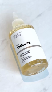 The Ordinary Glycolic Acid 7% Toning Solution Acne And Pimple Dark Spot Marks Remover Exfoliating 240ml