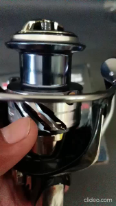 Reel Pancing Power Handle | Reel MANTRA SW Concept 1000 2000 3000 6000