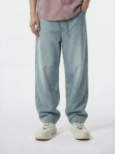 Jack Jones | Cooling Ice Silk Straight Leg Jeans