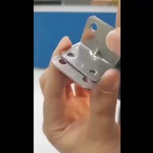 【100 ชิ้น/แพ็ค】ขายึดมุมสแตนเลสสากล-ขาตั้งมุมคงที่-ตัวยึดเชื่อมต่อเฟอร์นิเจอร์ วงเล็บมุม90องศามุมขวา-รูปตัว ล สแตนเลสวงเล็บไม้เฟอร์นิเจอร์ตู้ตัวเชื่อมต่อ-วงเล็บมุมฮาร์ดแวร์บ้านเครื่องมือเชื่อมต่อ