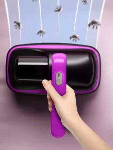 Wireless Vacuum Mattress Cleaner with Multi-Stage Filtration – Deep Cleaning Mite Remover for Pet Hair & Bedding