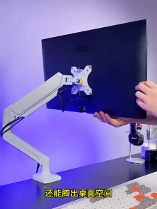【 SG Seller 】Suitable for 17-34 inches Computer Monitor Bracket Adjustable Monitor Arm Computer Stand Ergonomic Desktop Stand