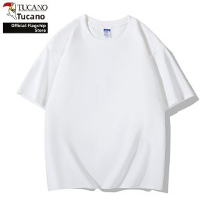 TUCANO | Pure Cotton Mens T-Shirt Light Summer Wear