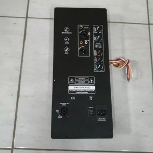 POWER KIT MESIN KIT SPEAKER AKTIF 300 WATT UKURAN 16x38 CM 12inch 15inch