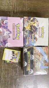 Takara Tomy | Spanish Pokémon Cards English French CROWN ZENITH SILVER TEMPEST Lost Origin Brilliant Stars Carte Pokémon Collection Toys