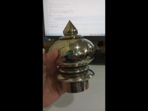 Mahkota Motif Perlengkapan Aksesories: Hiasan Pagartangga