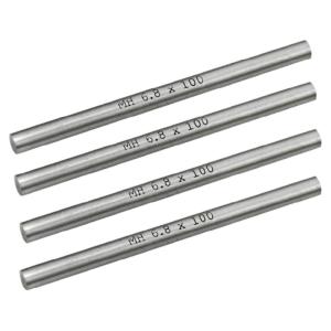 BAIRUITE | Direct Shaft High Speed Steel Metric Precision Circular Tool 6.1-13.0*100mm