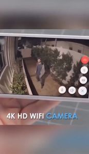 Teknologi Vision Terdepan A9: Kamera CCTV Koneksi Ponsel