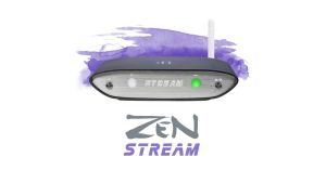 iFi  ZEN STREAM Streamer/Wi-Fi Audio Transport  [ออกใบกำกับภาษีได้]