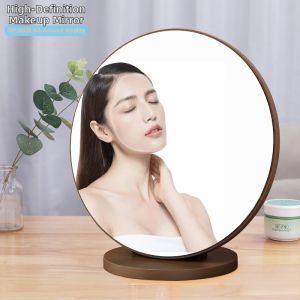 Tabletop Large Princess Style Vanity Mirror