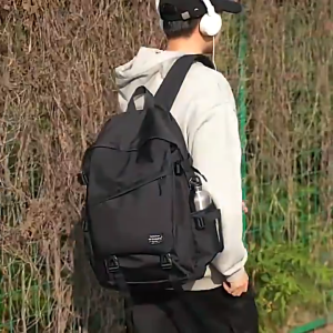 กระเป๋าเป้สะพายหลัง พายหลังกระ  ใส่แล็ปท็อป กันน้ํา ความจุขนาดใหญ่ คู่รัก กระเป๋าเป้ผู้ชาย แฟชั่นกระเป๋าเป้สะพาย