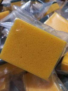 ORIGINAL Scouring Sponge 3x3x1 inches