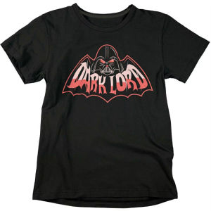 American Star Wars Peripheral Print Mens and Womens Short Sleeves 2025 Autumn Street Sports Loose Couple Comfortable T-shirt