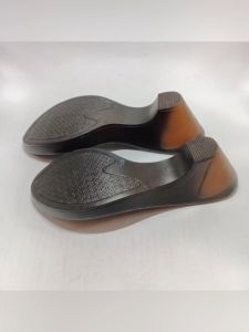 Sol Sepatu Sandal Outsole Wedges Wanita Formal Hak 7cm size 36 s/d 40 - Shoes Mill 538 High Heels