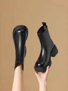 Josiny | Height-increasing Thick-soled Autumn Slimming Womens Boots