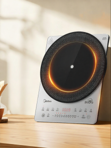 Midea | Ultra-thin Home-use Combination Cooker Induction Stove