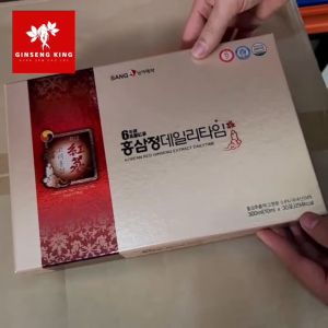 [FREESHIP HÀNG CAO CẤP] Nước Hồng Sâm Người Lớn Sang A Hàn Quốc - Hộp 30 Gói