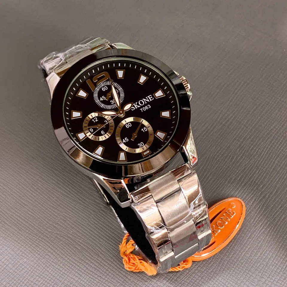Analog Watch Skone Watch 7063 Price Skone Watches Prices