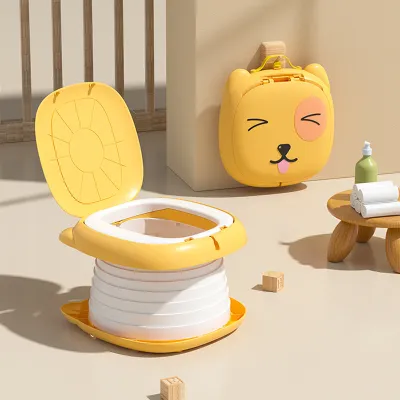 Portable Travel Kids Potty