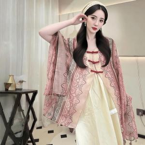 Sun Protection and Windproof Light Thin Scarf