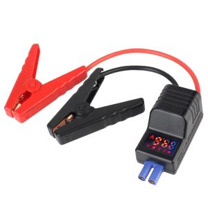 Cáp Nối Thông Minh 12V EC5 650A Chống Kết Nối Ngược Chiều Pin Xe Hơi Bộ Khởi Động Khẩn Cấp Kẹp Kim Loại + Nhựa