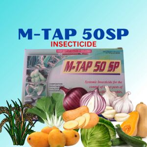 M-TAP CARTAP  INSECTICIDE 50GRAMS
