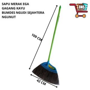 SAPU MERAK EGA KUALITAS BAGUS