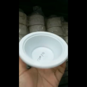 ( 1 PACK 50 PCS ) MIKA Mangkuk MANGKOK HIPS M5 M6 MKP