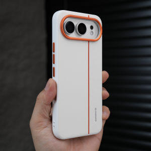 MAKE | Original Aesthetic Matte Stylish Shockproof Full-coverage Phone Case
