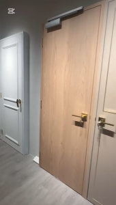 [Bundle] Bedroom Door | Solid Core Wood Bedroom Door | Installation | Best SG Door | Singapore Factory Direct