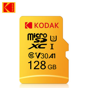 KODAK Memory Card Driving Recorder 32G 64GB 128GB 256GB Micro SD Card For Mobile Phone PC Earphone Speaker HD Camera Game Switch
