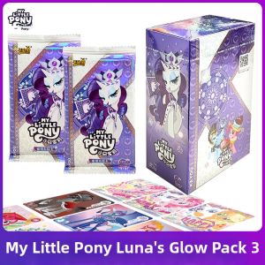 QAT | Official Girls My Little Pony Card Pack Full Box