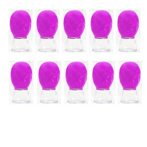 Bộ Dụng Cụ Giác Hơi Silicon Cho Mặt & Toàn Thân Máy Massage Hút Chân Không Liệu Pháp Kinh Lạc Dụng Cụ Chỉnh Núm Vú Dụng Cụ Giác Hơi Mặt Và Lưng