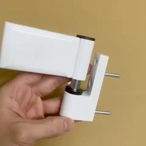 Bản lề 3D cửa nhựa lõi thép loại tốt