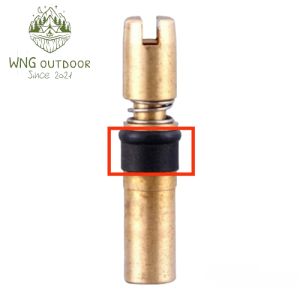 5 Sett Seal Karet Teflon Sparepart Piston Pompa Pcp