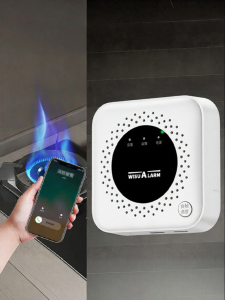 Dahua | Natural Gas Alarm Detector Leak Auto Shut-off Methane