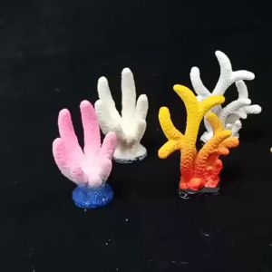 San Hô Nhựa Trang Trí Bể Cá Đa Dạng Màu Sắc Hình Dáng Sinh Động Độc Đáo