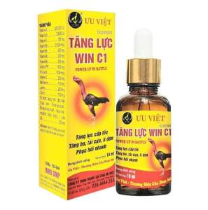 tăng lực win c1 10ml tăng bo tải cựalì đòn