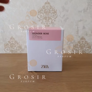 New Parfum Zara INTENSE EDP Gardenia 90ML  Red Vanila / Orchid / Wonder rose Long Lasting - Bisa COD