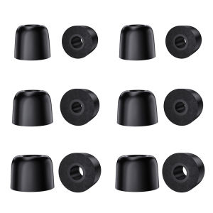 KBEAR KF01 Memory Foam Eartips Comfortable Fit & Enjoy Every Moment of Music Noise Isolation Enhanced Music Experience