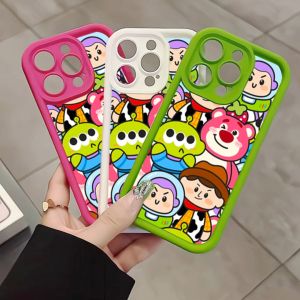 Compatible with iphone 14 Pro Max Phone Case A screen full of small animals12 13 14 15 11 Pro Max Casing silicone xr xs